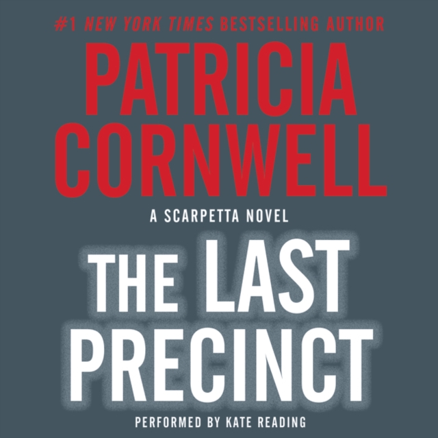 The Last Precinct, eAudiobook MP3 eaudioBook