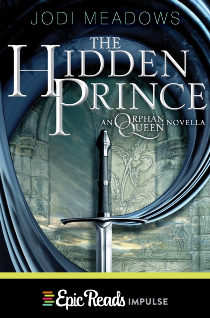 The Hidden Prince, EPUB eBook