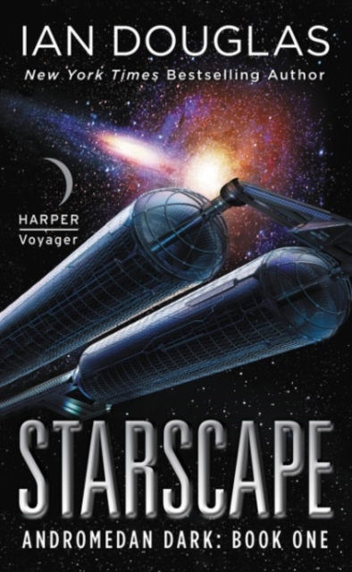 Altered Starscape : Andromedan Dark: Book One, Paperback / softback Book