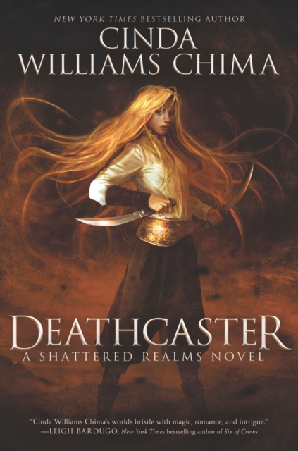 Deathcaster, EPUB eBook