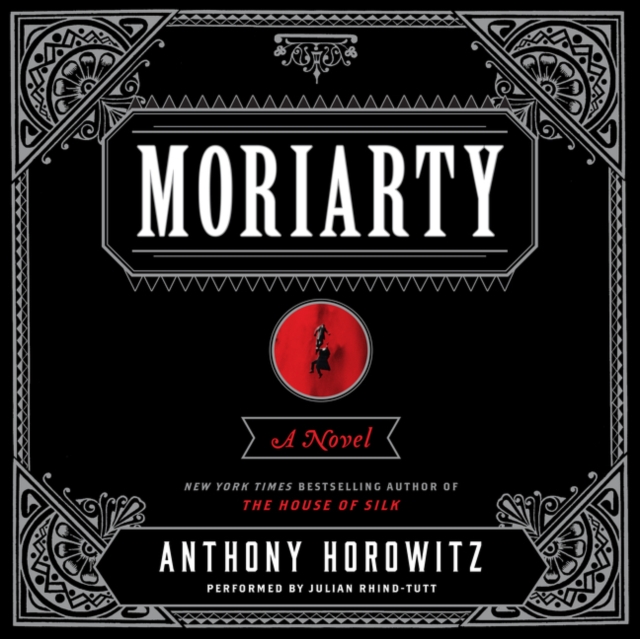 Moriarty, eAudiobook MP3 eaudioBook