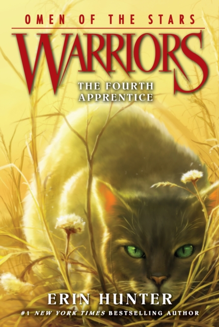 Warriors: Omen of the Stars #1: The Fourth Apprentice, Paperback / softback Book