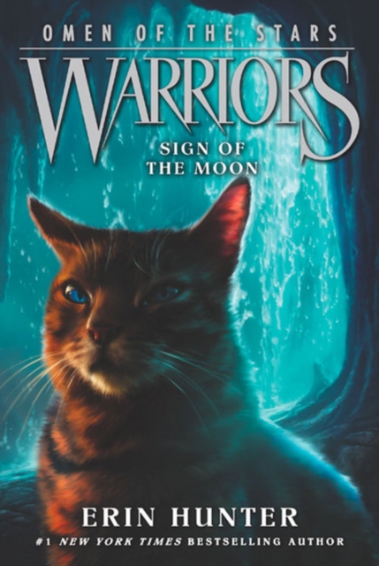 Warriors: Omen of the Stars #4: Sign of the Moon, Paperback / softback Book