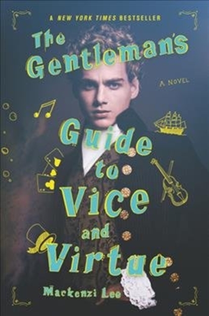The Gentleman's Guide to Vice and Virtue, Paperback / softback Book