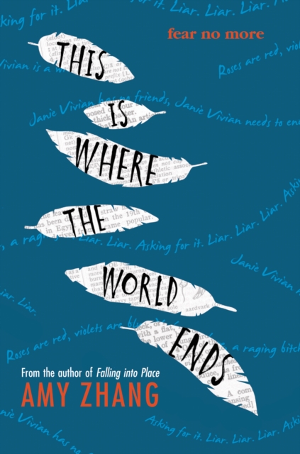 This Is Where the World Ends, EPUB eBook