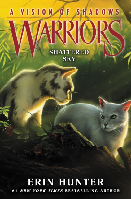 Warriors: A Vision of Shadows #3: Shattered Sky, EPUB eBook