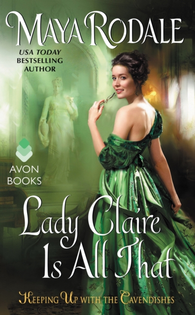 Lady Claire Is All That : Keeping Up with the Cavendishes, EPUB eBook