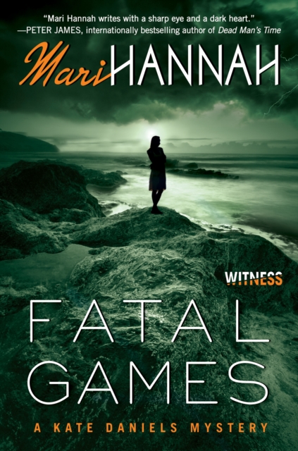 Fatal Games : A Kate Daniels Mystery, EPUB eBook