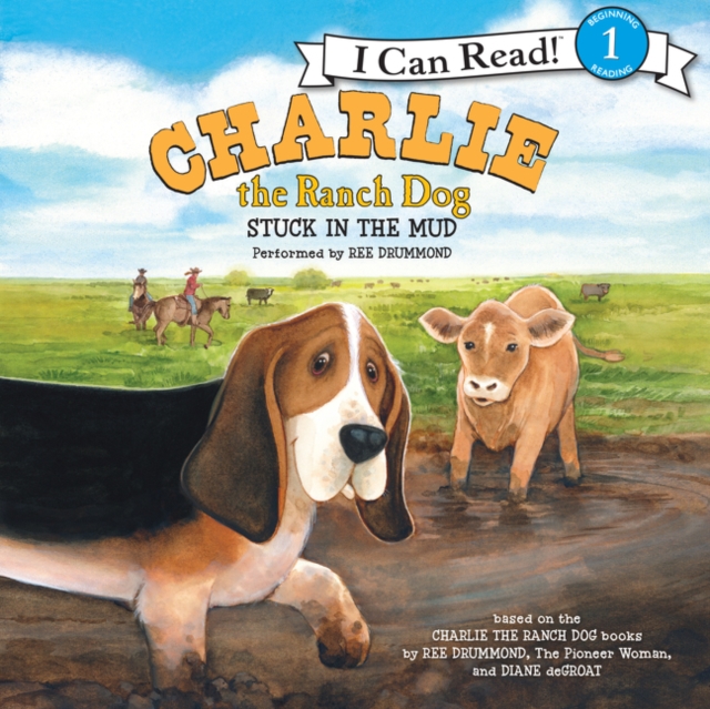 Charlie the Ranch Dog: Stuck in the Mud, eAudiobook MP3 eaudioBook