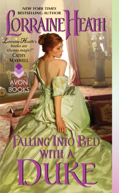 Falling Into Bed with a Duke : A Hellions of Havisham Novel, EPUB eBook