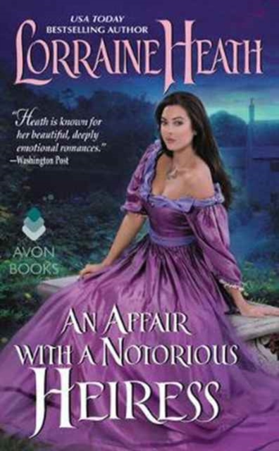 Affair with a Notorious Heiress, An, Paperback / softback Book