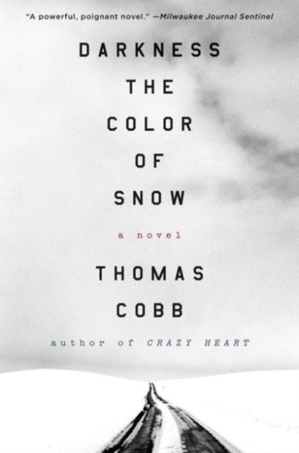 Darkness the Color of Snow : A Novel, Paperback Book
