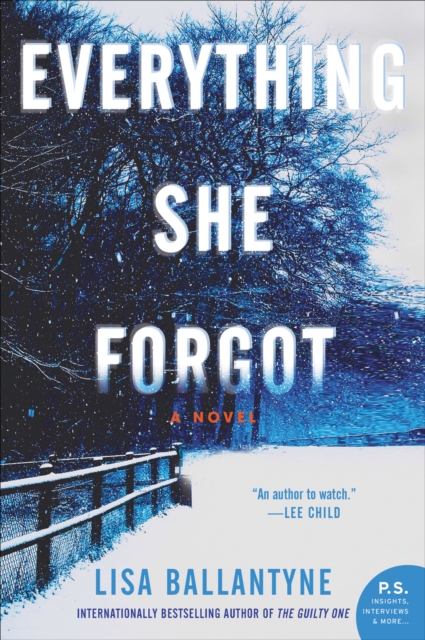Everything She Forgot : A Novel, EPUB eBook