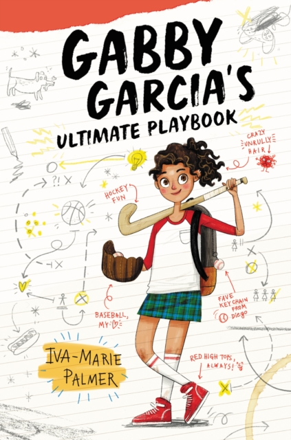 Gabby Garcia's Ultimate Playbook, EPUB eBook