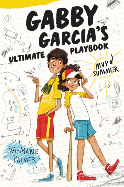 Gabby Garcia's Ultimate Playbook #2: MVP Summer, EPUB eBook