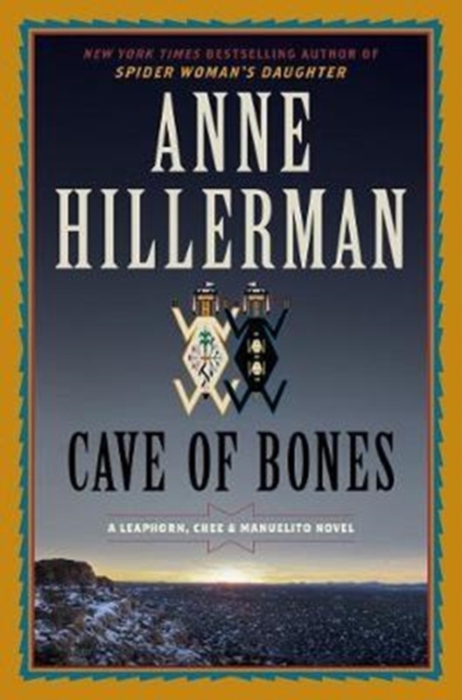 Cave of Bones, Hardback Book