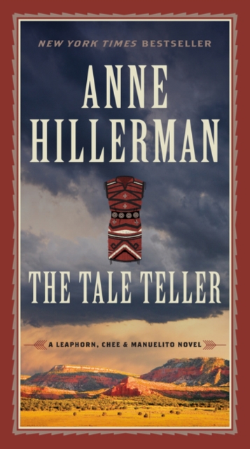 The Tale Teller, Paperback / softback Book