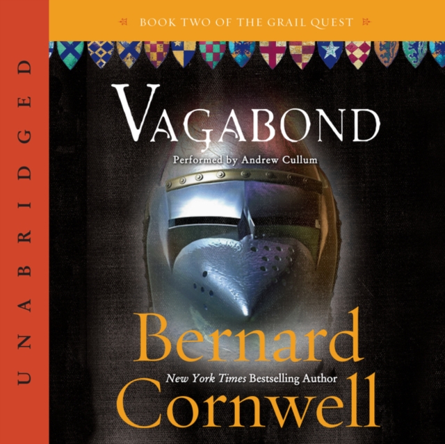 Vagabond : A Novel, eAudiobook MP3 eaudioBook