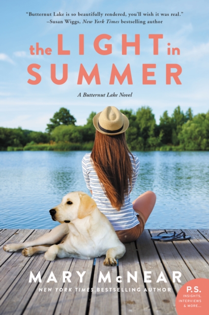 The Light In Summer : A Butternut Lake Novel, EPUB eBook