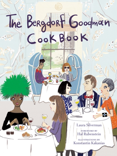 Bergdorf Goodman Cookbook, EPUB eBook
