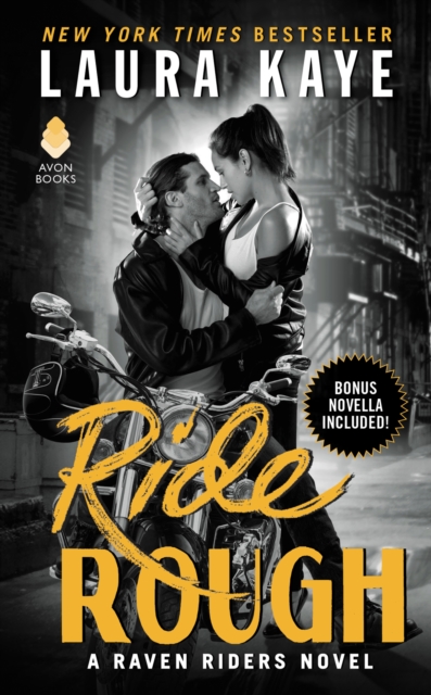 Ride Rough : A Raven Riders Novel, EPUB eBook
