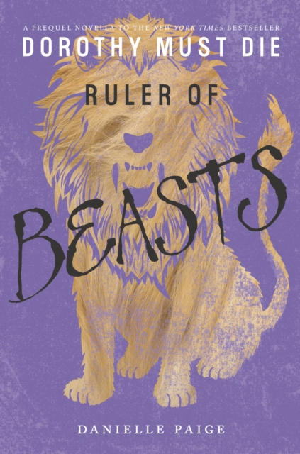 Ruler of Beasts, EPUB eBook