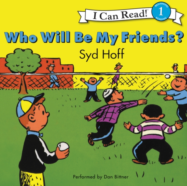 Who Will be My Friends?, eAudiobook MP3 eaudioBook