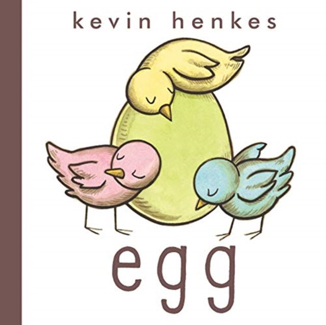 Egg : An Easter And Springtime Book For Kids, Board book Book