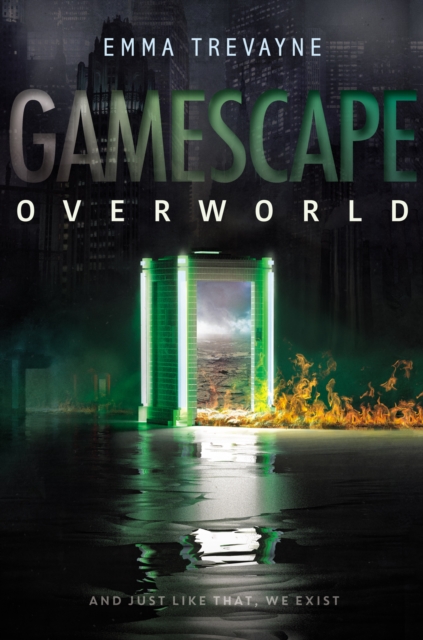 Gamescape: Overworld, EPUB eBook