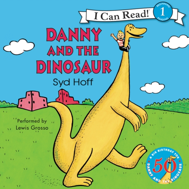 Danny and the Dinosaur, eAudiobook MP3 eaudioBook