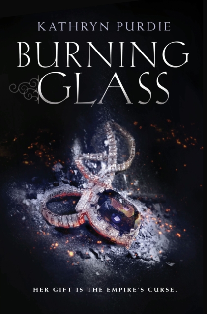 Burning Glass, EPUB eBook