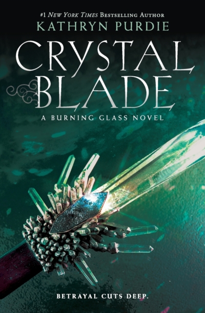 Crystal Blade, Paperback / softback Book