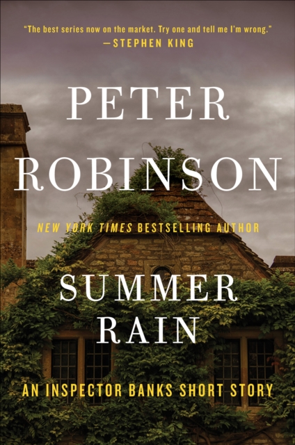Summer Rain : An Inspector Banks Short Story, EPUB eBook