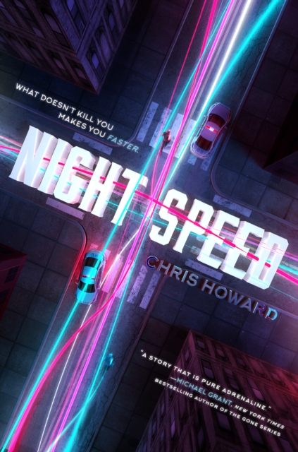 Night Speed, EPUB eBook
