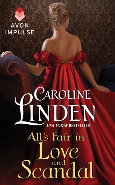 All's Fair in Love and Scandal, EPUB eBook