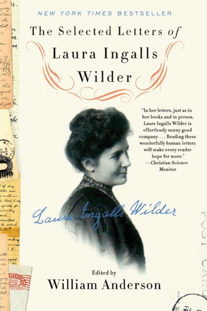 The Selected Letters of Laura Ingalls Wilder, Paperback / softback Book