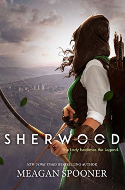 Sherwood, Hardback Book