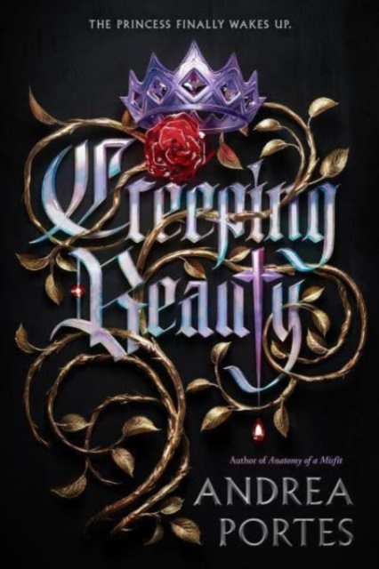 Creeping Beauty, Hardback Book