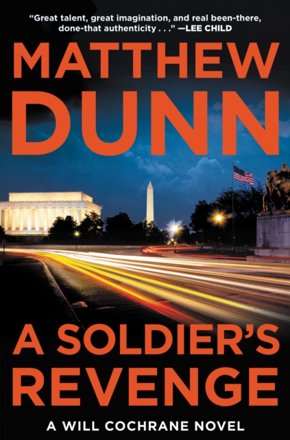 A Soldier's Revenge : A Will Cochrane Novel, EPUB eBook