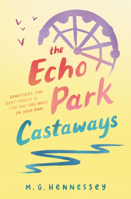The Echo Park Castaways, EPUB eBook