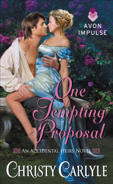 One Tempting Proposal, EPUB eBook