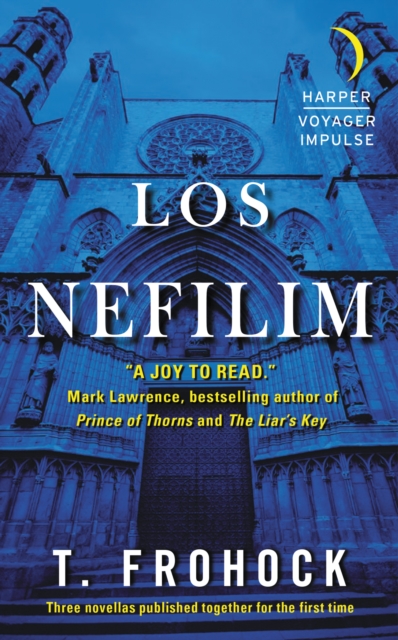 Los Nefilim, EPUB eBook