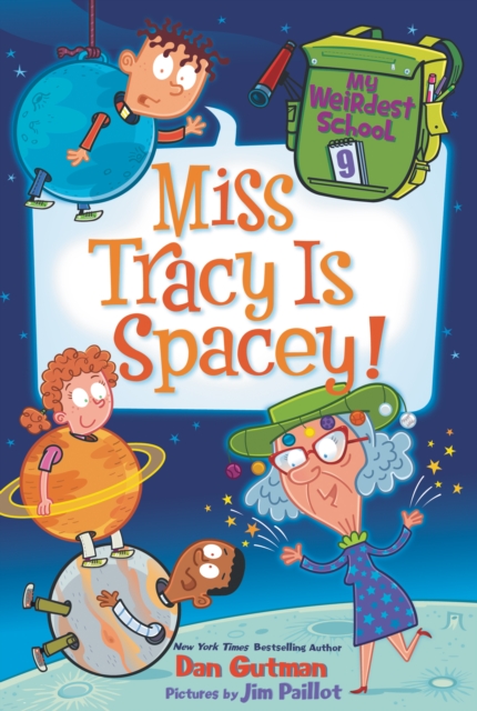 My Weirdest School #9: Miss Tracy Is Spacey!, EPUB eBook