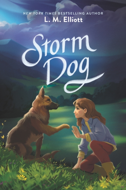 Storm Dog, EPUB eBook