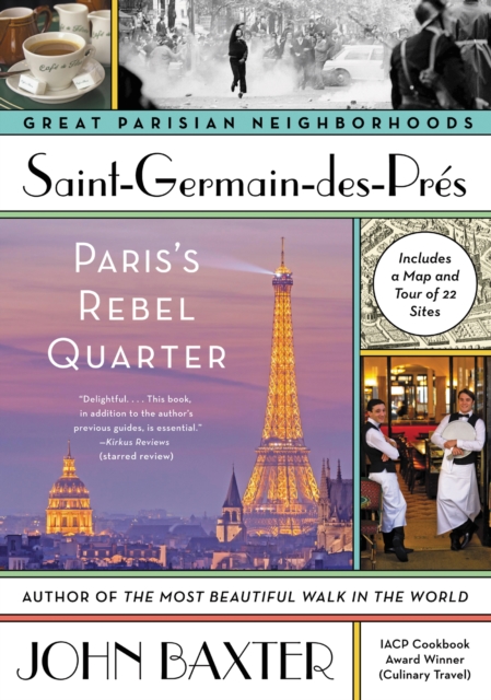Saint-Germain-des-Pres : Paris's Rebel Quarter, EPUB eBook