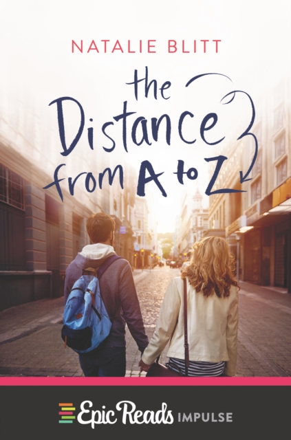 The Distance from A to Z, EPUB eBook