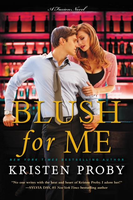 Blush for Me : A Fusion Novel, EPUB eBook