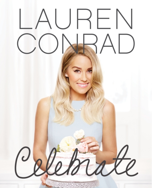 Lauren Conrad Celebrate, EPUB eBook