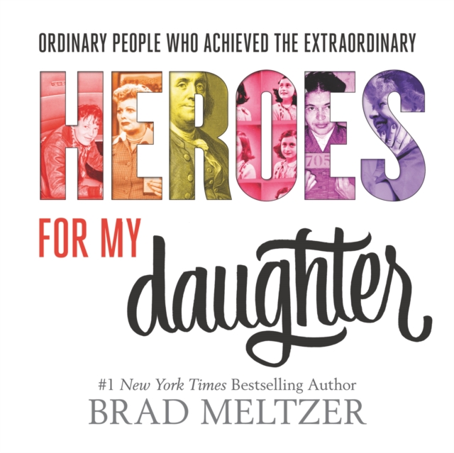 Heroes for My Daughter, EPUB eBook