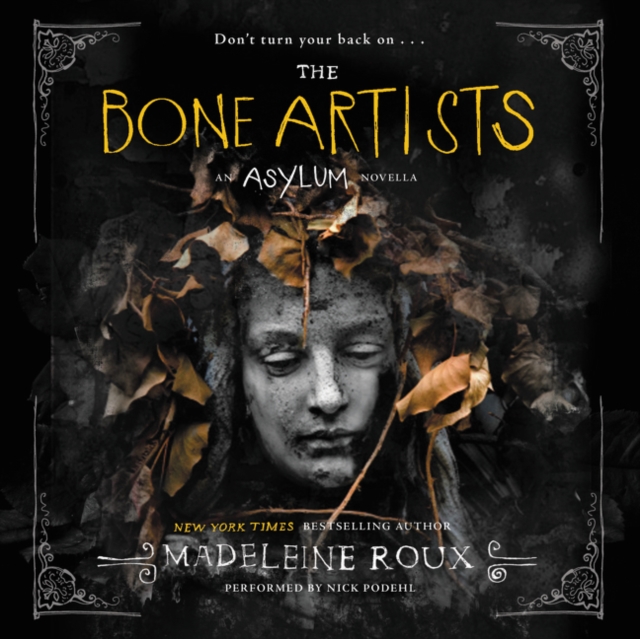 The Bone Artists, eAudiobook MP3 eaudioBook